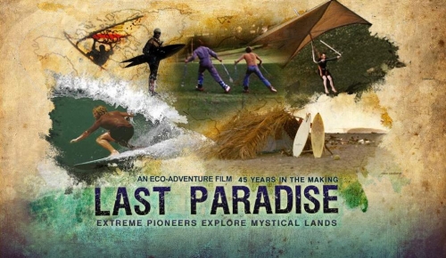 Last Paradize - эко-приключенческий фильм