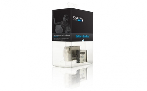 Коробка с GoPro Battery BacPac